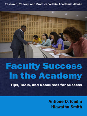 cover image of Faculty Success in the Academy